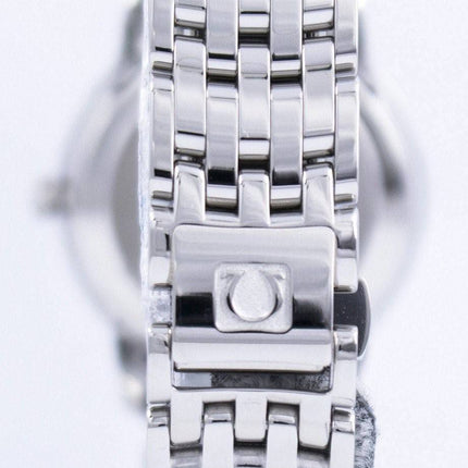 Montre Omega De Ville Prestige Quartz 424.10.27.60.01.001 féminin