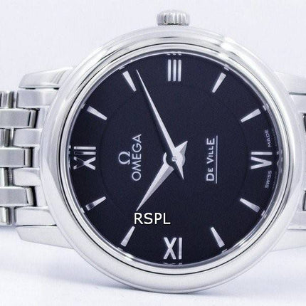 Montre Omega De Ville Prestige Quartz 424.10.27.60.01.001 féminin