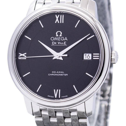 Omega De Ville Prestige Co-Axial Chronometer 424.10.37.20.01.001 montre homme