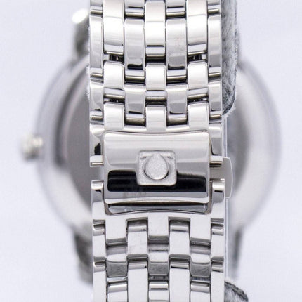 Omega De Ville Prestige Co-Axial Chronometer 424.10.37.20.01.001 montre homme