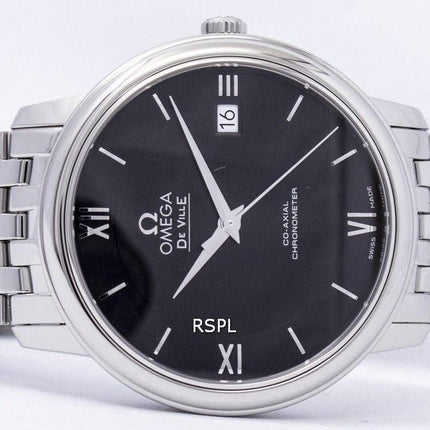 Omega De Ville Prestige Co-Axial Chronometer 424.10.37.20.01.001 montre homme