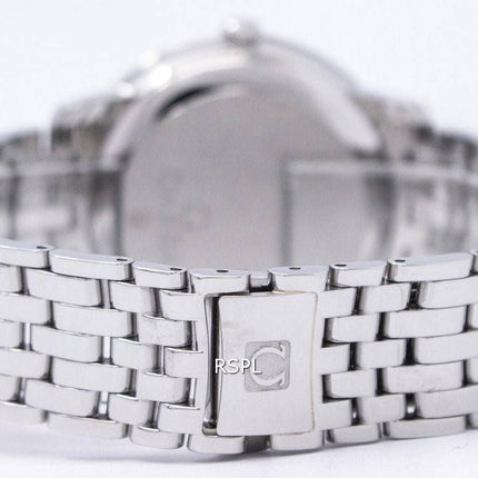 Omega De Ville Prestige Co-Axial Chronometer 424.10.37.20.01.001 montre homme