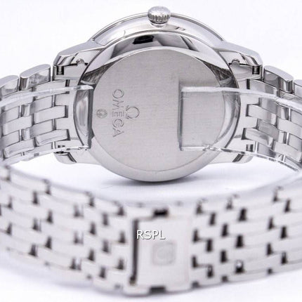 Omega De Ville Prestige Co-Axial Chronometer 424.10.37.20.01.001 montre homme