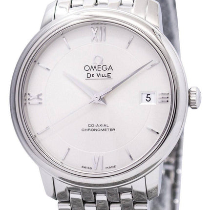 Omega De Ville Prestige Co-Axial Chronometer 424.10.37.20.02.001 montre homme