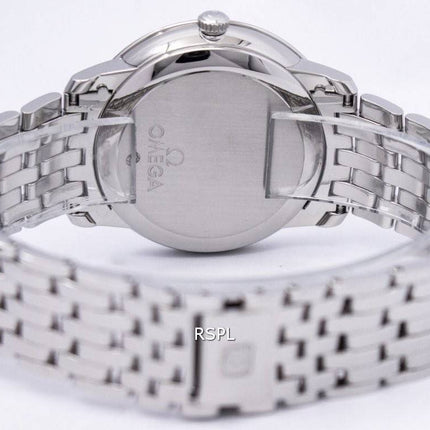 Omega De Ville Prestige Co-Axial Chronometer 424.10.37.20.02.001 montre homme