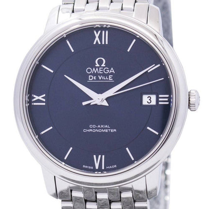Omega De Ville Prestige Co-Axial Chronometer 424.10.37.20.03.001 montre homme