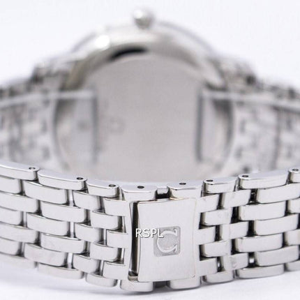 Omega De Ville Prestige Co-Axial Chronometer 424.10.37.20.03.001 montre homme