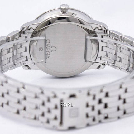 Omega De Ville Prestige Co-Axial Chronometer 424.10.37.20.03.001 montre homme