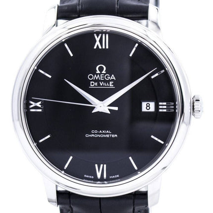 Omega De Ville Prestige Co-Axial Chronometer 424.13.40.20.01.001 montre homme