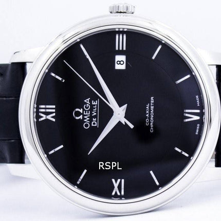 Omega De Ville Prestige Co-Axial Chronometer 424.13.40.20.01.001 montre homme