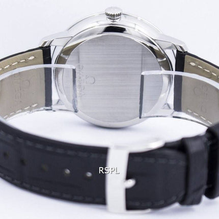 Omega De Ville Prestige Co-Axial Chronometer 424.13.40.20.01.001 montre homme