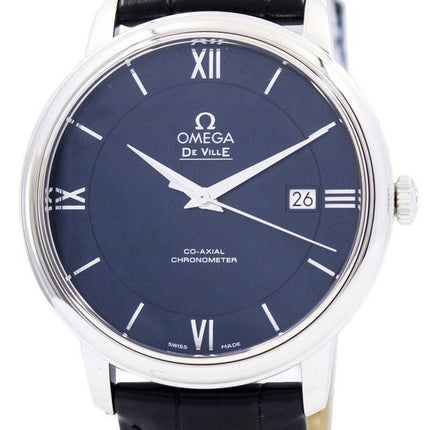 Omega De Ville Prestige Co-Axial Chronometer 424.13.40.20.03.001 montre homme