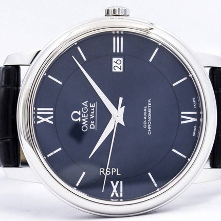 Omega De Ville Prestige Co-Axial Chronometer 424.13.40.20.03.001 montre homme