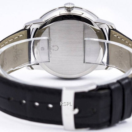 Omega De Ville Prestige Co-Axial Chronometer 424.13.40.20.03.001 montre homme