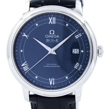 Montre Omega De Ville Prestige Co-Axial Chronometer 424.13.40.20.03.002 automatique hommes