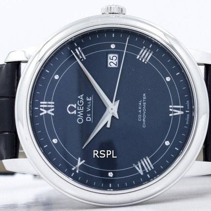 Montre Omega De Ville Prestige Co-Axial Chronometer 424.13.40.20.03.002 automatique hommes