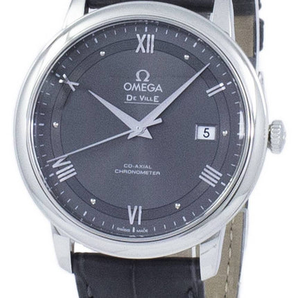 Montre Omega De Ville Prestige Co-Axial Chronometer 424.13.40.20.06.001 automatique hommes