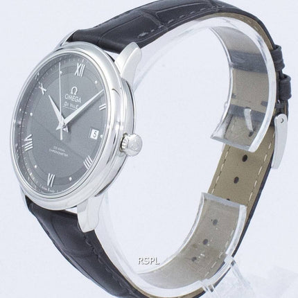 Montre Omega De Ville Prestige Co-Axial Chronometer 424.13.40.20.06.001 automatique hommes