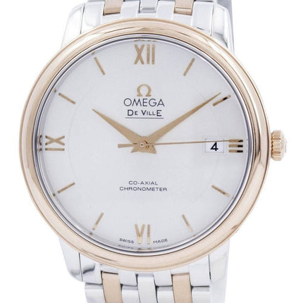 Omega De Ville Prestige Co-Axial Chronometer 424.20.37.20.02.002 montre homme