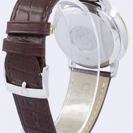 Montre Omega De Ville Prestige Co-Axial Chronometer 424.23.40.20.58.001 automatique hommes