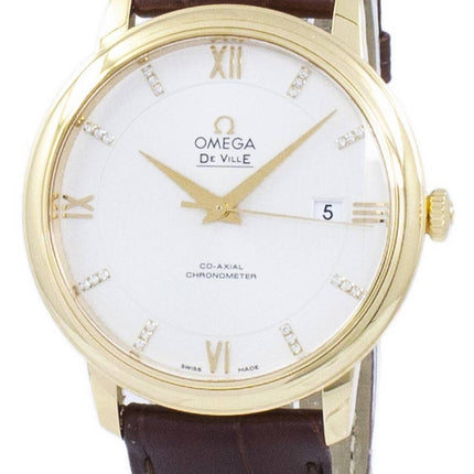 Montre Omega De Ville Prestige Co-Axial Chronometer 424.53.40.20.52.001 automatique hommes