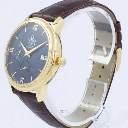 Montre Omega De Ville Prestige Co-Axial Chronometer 424.53.40.21.03.001 automatique hommes
