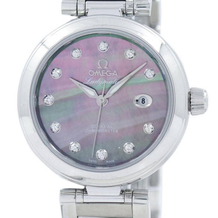 Montre Omega De Ville Co-Axial Ladymatic chronomètre 425.30.34.20.57.004 féminin