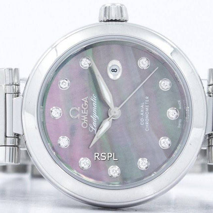 Montre Omega De Ville Co-Axial Ladymatic chronomètre 425.30.34.20.57.004 féminin