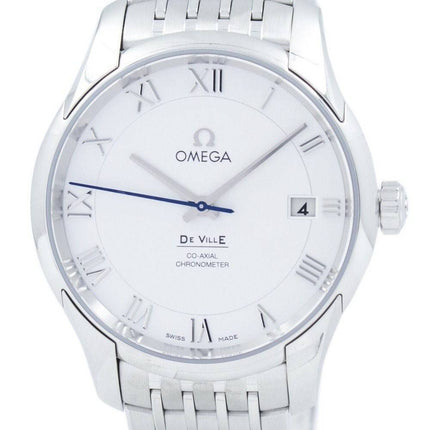 Montre Omega De Ville Co-Axial Chronometer automatique 431.10.41.21.02.001 masculin