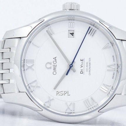 Montre Omega De Ville Co-Axial Chronometer automatique 431.10.41.21.02.001 masculin
