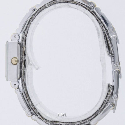Montre Quartz Anne Klein 4899SVTT féminin