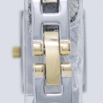Montre Quartz Anne Klein 4899SVTT féminin