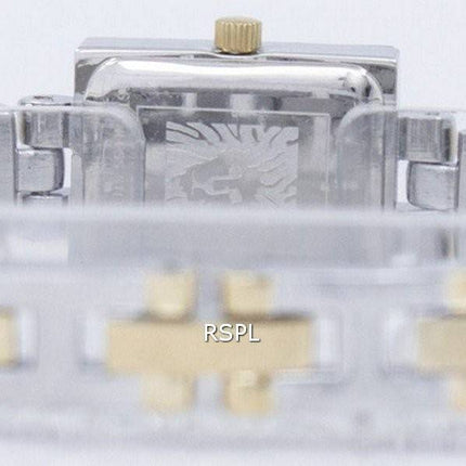 Montre Quartz Anne Klein 4899SVTT féminin