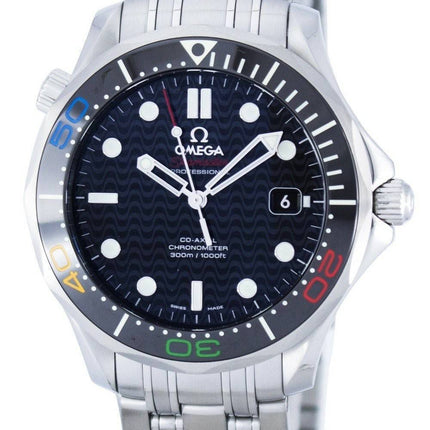 Collection de jeux olympiques Omega « RIO 2016 » Limited Edition 522.30.41.20.01.001 montre homme