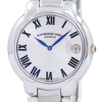 Montre Raymond Weil Geneve Jasmine Quartz 5235-S5-01659 féminin