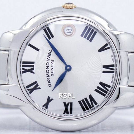 Montre Raymond Weil Geneve Jasmine Quartz 5235-S5-01659 féminin