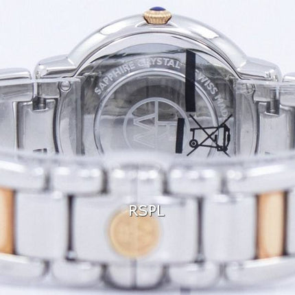 Montre Raymond Weil Geneve Jasmine Quartz 5235-S5-01659 féminin