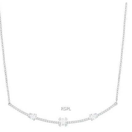 Swarovski 5272361 Gris Collier Pour Femmes