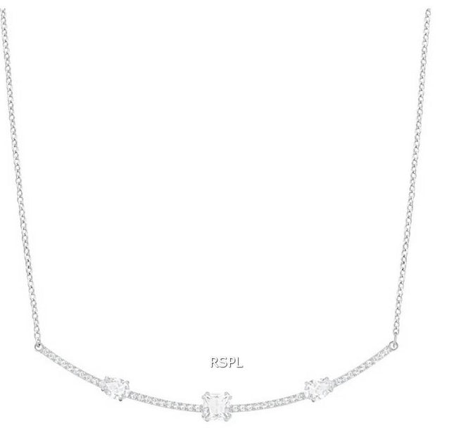 Swarovski 5272361 Gris Collier Pour Femmes