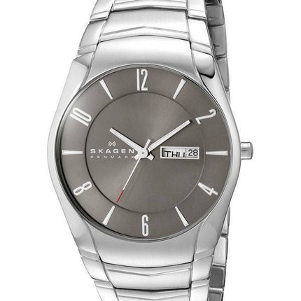 Skagen Laurits Quartz en acier inoxydable 531XLSXM1 montre homme