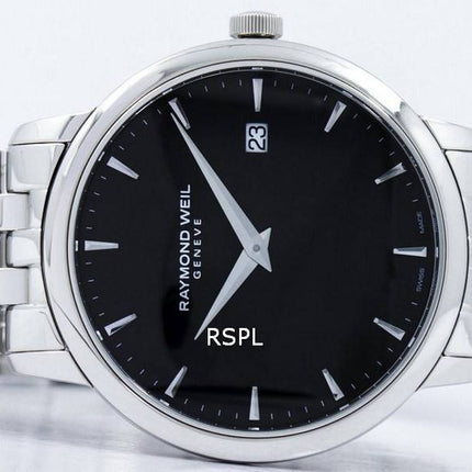 Raymond Weil Geneve Toccata Quartz 5488-ST-20001-montre homme