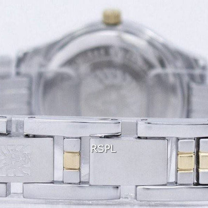 Montre Quartz Anne Klein 5491SVTT féminin