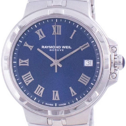 HORSMontre pour homme Raymond Weil Parsifal Geneve Quartz 5580-ST-00508