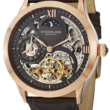 Stührling Original Winchester classique Tempest II 571.3345K54 automatique montre homme