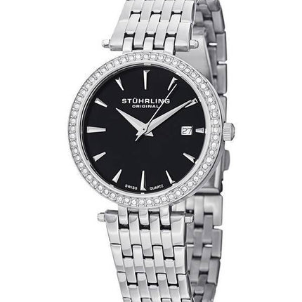 Stührling Original Symphonie Garland cristal Swarovski 579.02 Women Watch