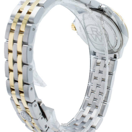 Montre Femme Raymond Weil Geneve Tango 5960-SPS-00995 Accents Diamant Quartz