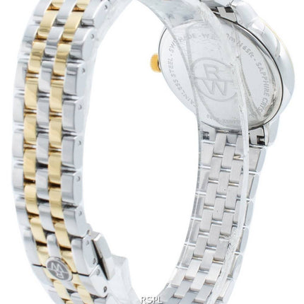 Montre Femme Raymond Weil Geneve Toccata 5988-STP-97081 Diamond Accents Quartz