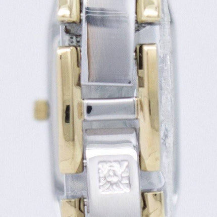 Montre Quartz Anne Klein 6419SVTT féminin