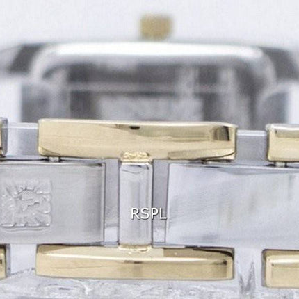 Montre Quartz Anne Klein 6419SVTT féminin