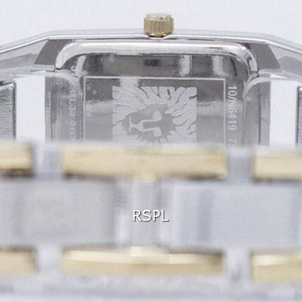 Montre Quartz Anne Klein 6419SVTT féminin